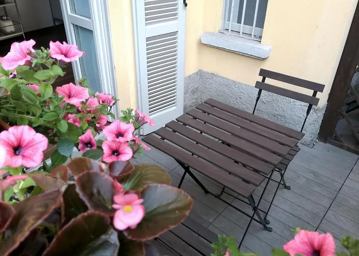 Apartamento Al Molo 3 Como