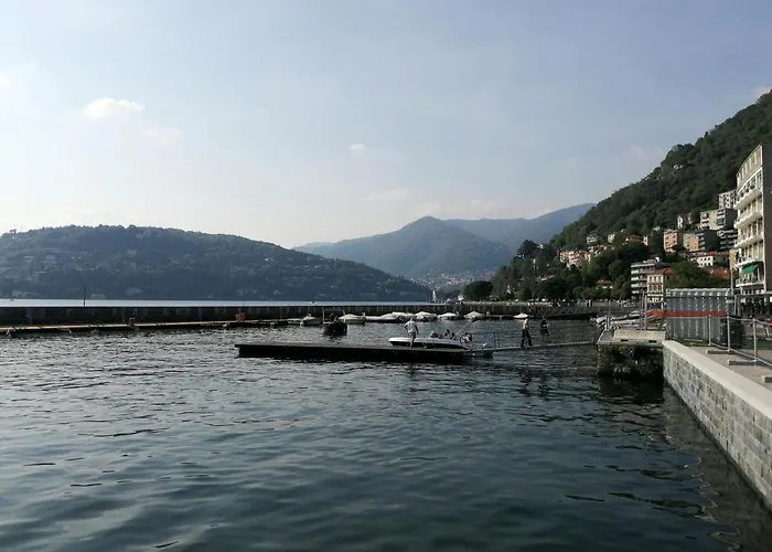 Apartamento Al Molo 3 *