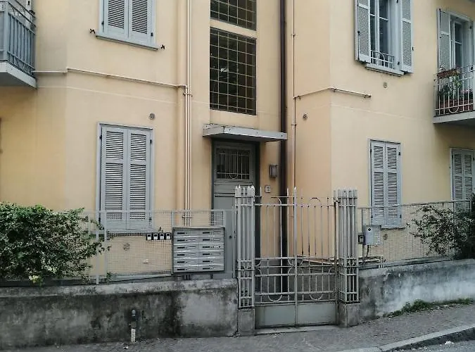 Apartamento Al Molo 3 *