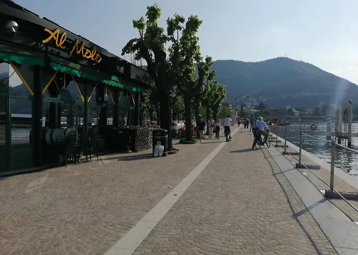 Apartamento Al Molo 3 *