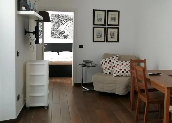 Al Molo 3 Apartman *
